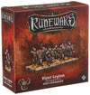 Fantasy Flight Games Ffg Rwm36 Rune Wars: Viper Legion Games, Multicolor
