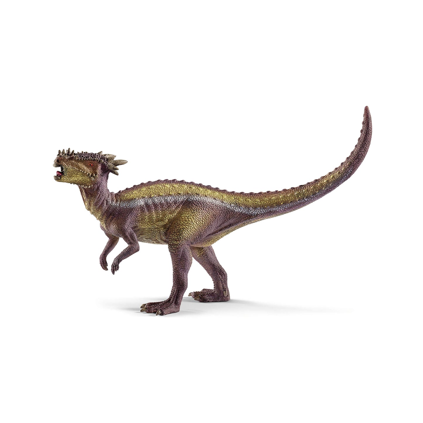 Schleich Dinosaurs, Dinosaur Toy, Dinosaur Toys For Boys And Girls 4-12 Years Old, Dracorex Multicoloured, 18.7 X 6.1 X 9.6 Cm (W X D X H)
