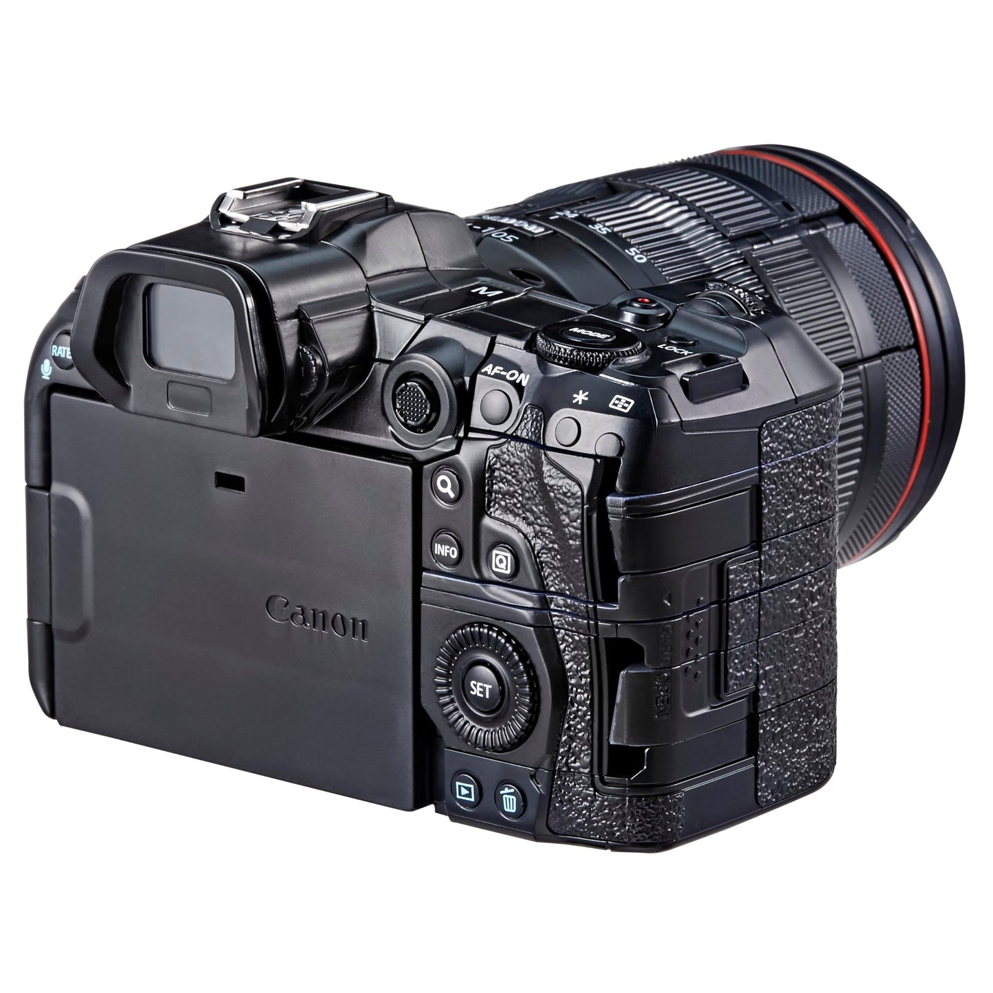 Transformers X Canon Camera Nemesis Prime R5