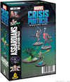 Marvel: Crisis Protocol Uncanny X-Men AFFILIATION PACK - Unite the Mutant Heroes! Tabletop Superhero Game, Ages 14+, 2 Players,