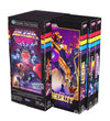 Greater Than Games | Lazer Ryderz | Strategy Board Game | Retro Video Game Theme | 2 To 4 Players | 30+ Minutes | Ages 14+