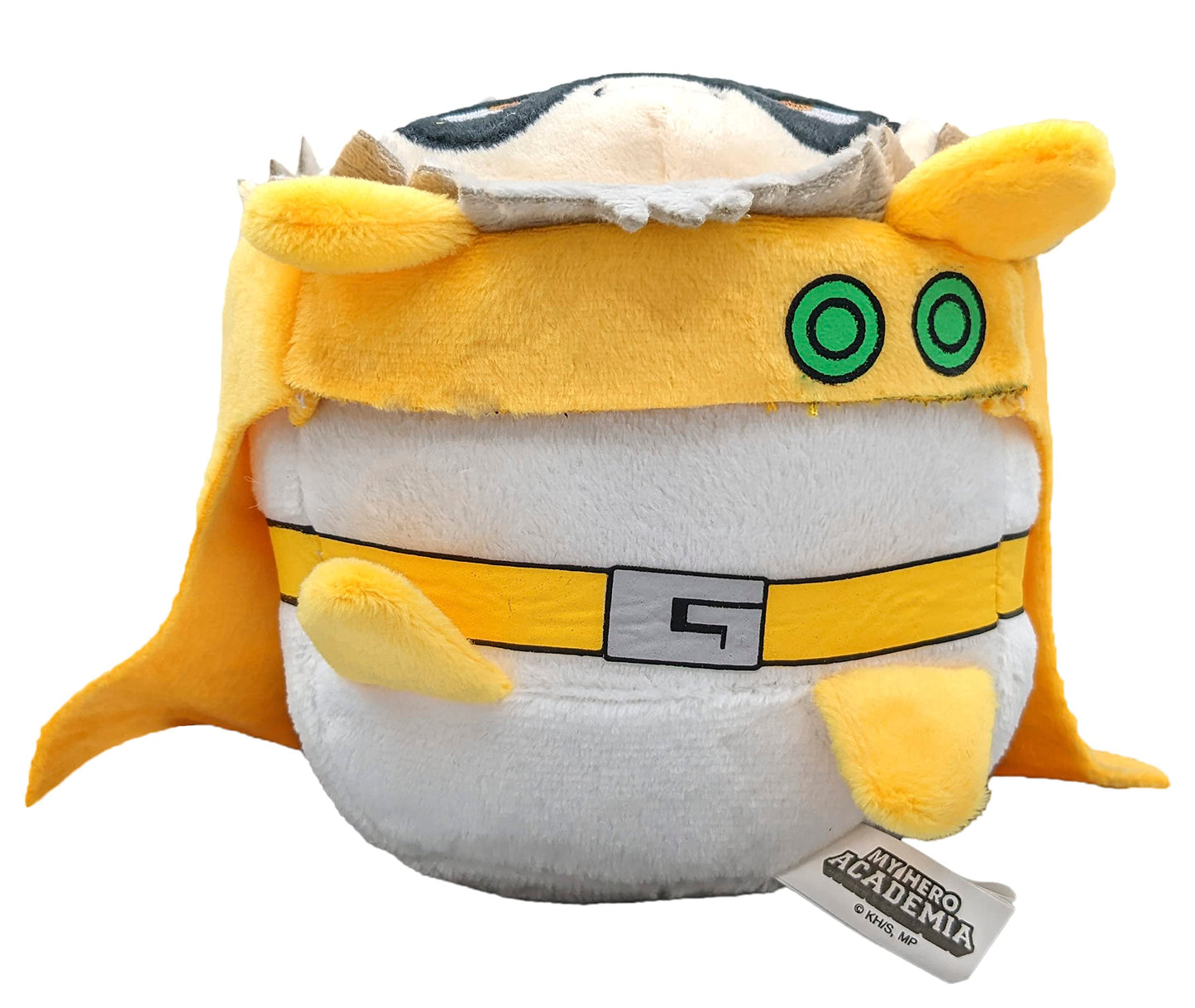 Mochibi - My Hero Academia - Gran Torino - 6'' Plush Toy, Collectable, Soft, Officially Licensed, Stackable, Anime