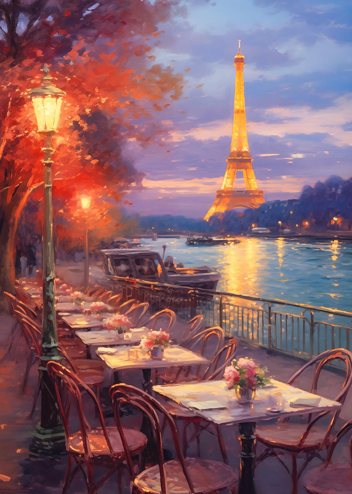 1000 Piece Puzzle For Adults Paris Riverside Puzzles For Adults 1000 Piece Paris Jigsaw Puzzles 1000 Pieces Paris Night View 100