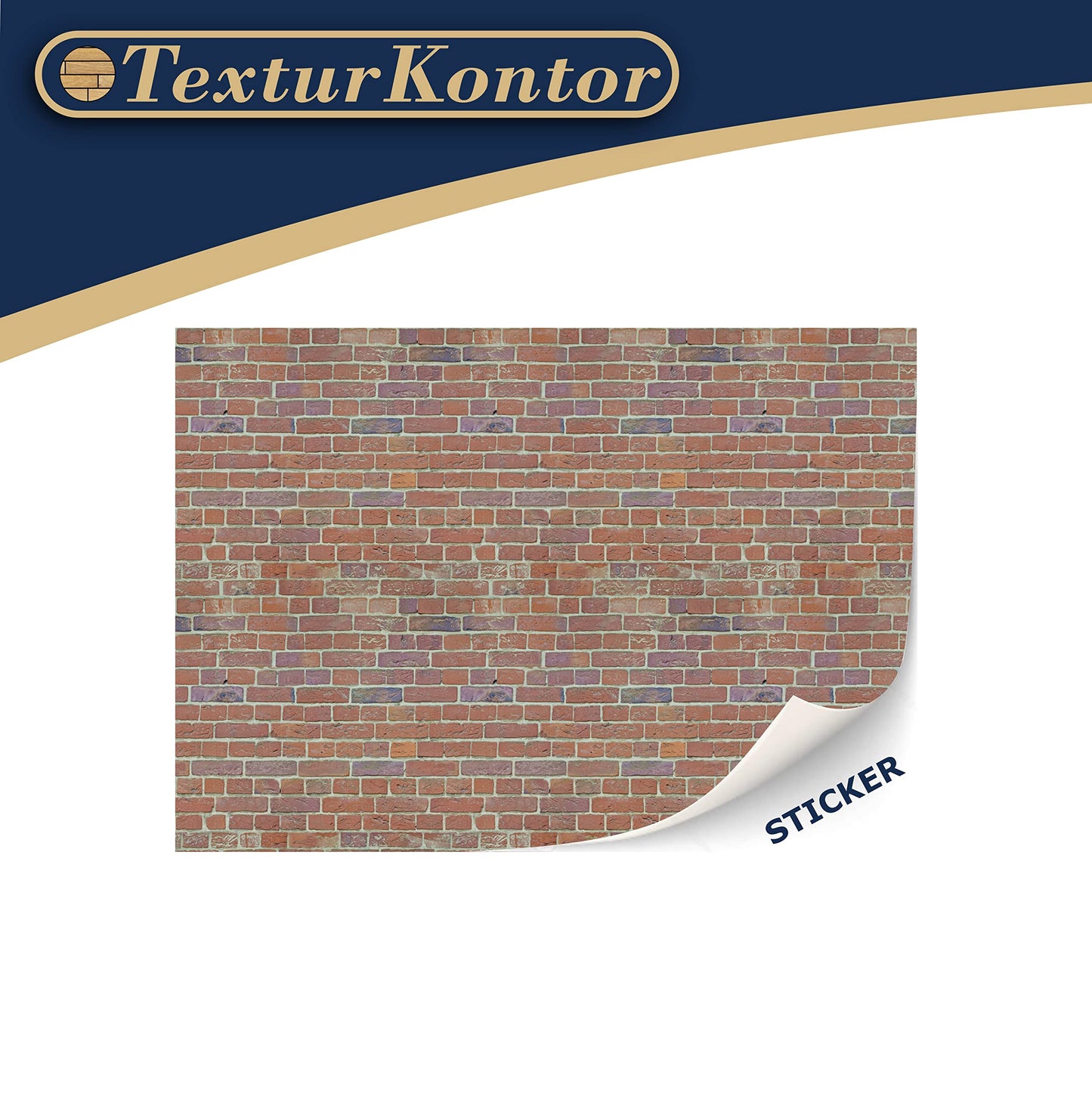 3 Sheets Self-Adhesive Wall Cladding For Dollhouse 1:12 Scale (Shimmering Bluish)