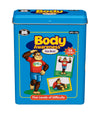 Super Duper Publications | Yoga Body Awareness and Exercise Fun Deck | Occupational Therapy Flash Cards | Gross Motor Movement A