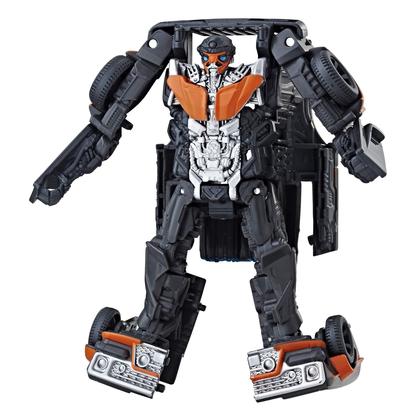 Transformers E0752 : Bumblebee -- Energon Igniters Power Series Autobot Hot Rod