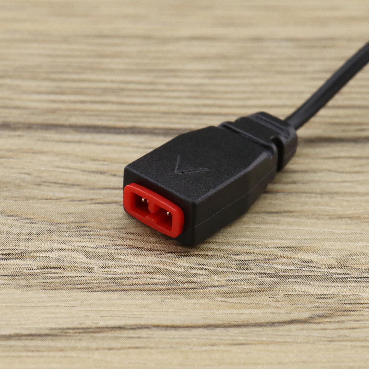 ECSiNG 2Pcs USB Charger Cables Replacement Compatible with SYMA X5HW X5HC X5UW X5UC X21 X21W RC Quadcopter USB Charging Wire Bla