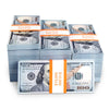 BSSuperU 300PCS Prop Money Play Money for Kids Pretend Play, Develops Early Math Skills, Prop Money for Board Game, Moive, Magic