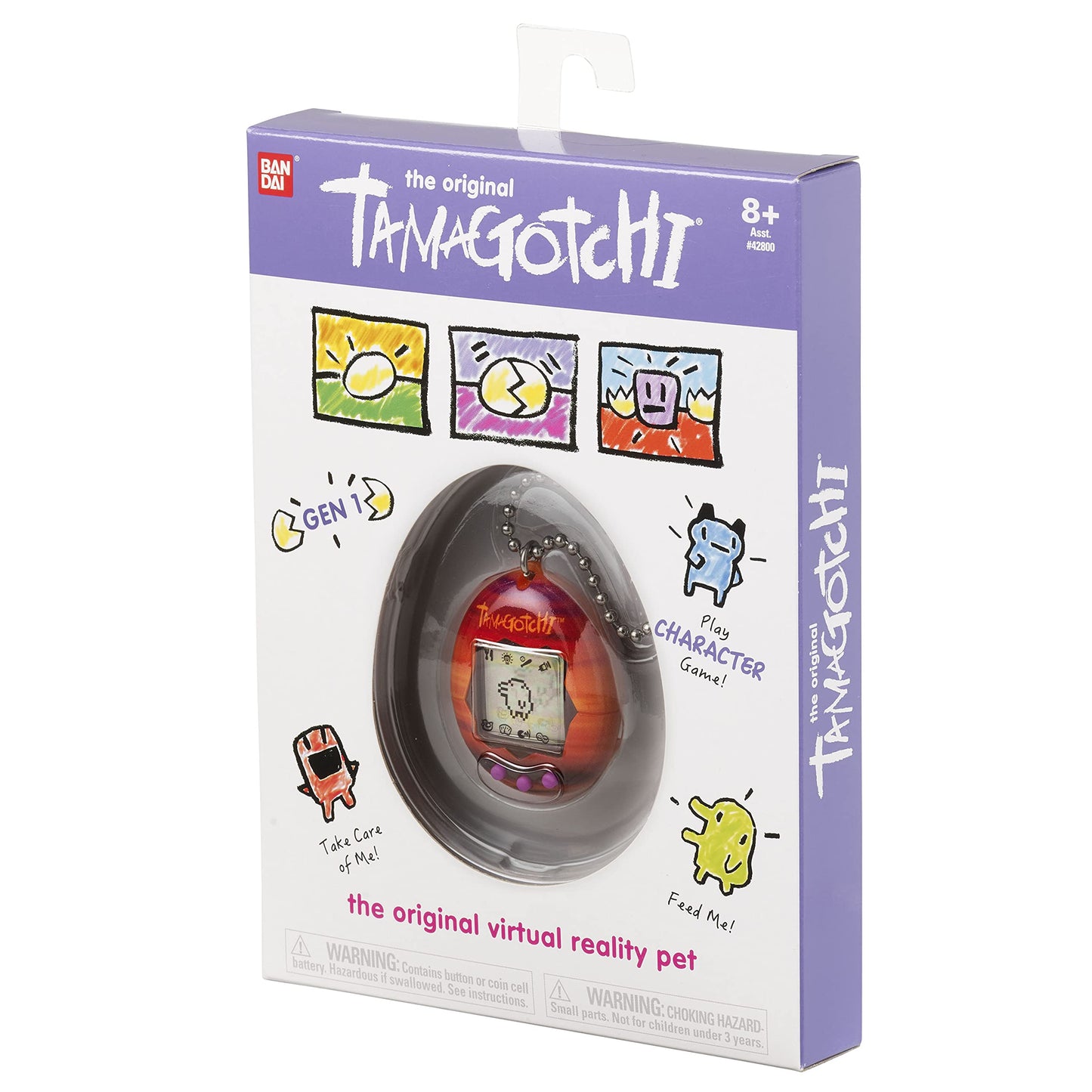Tamagotchi Original - Sunset