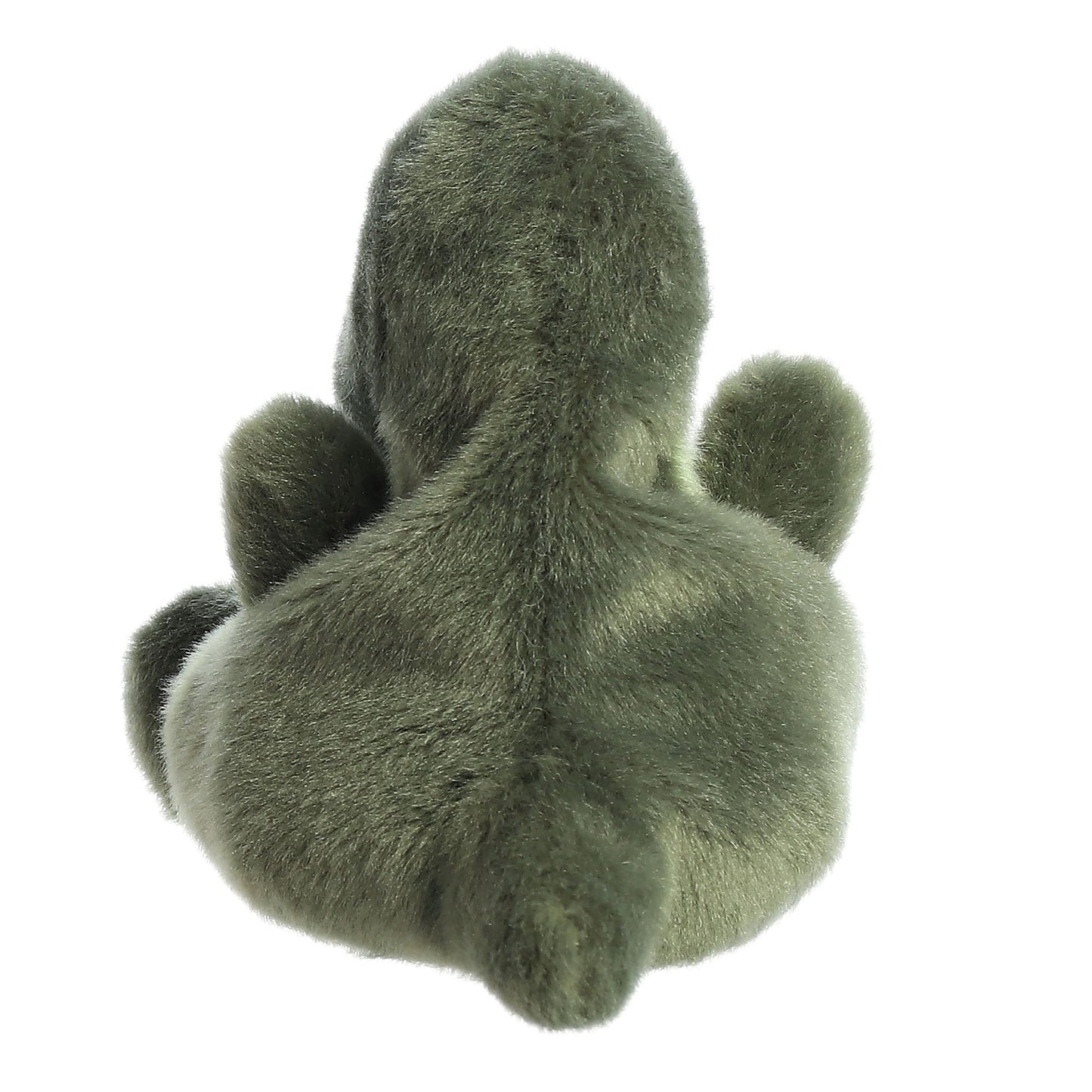 Aurora® Tyranno Rex™ Stuffed Animal - Mini Green Plush - Fun Collectible for Kids & Adults - Model 33617