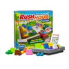 ThinkFun Rush Hour Junior - Classic Traffic Jam Logic Game | New Look for 2024 | STEM Toy for Kids | Engaging Puzzles for Ages 5 and Up | Junior Edition of The International