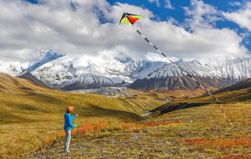 Prism Kite Technology Tt20 Kite Tube Tail, 20'