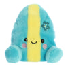 Aurora® Fynn Surfboard™ Plush Stuffed Animal - Blue, 5 Inches, Pocket-sized Collectible for Kids and Adults