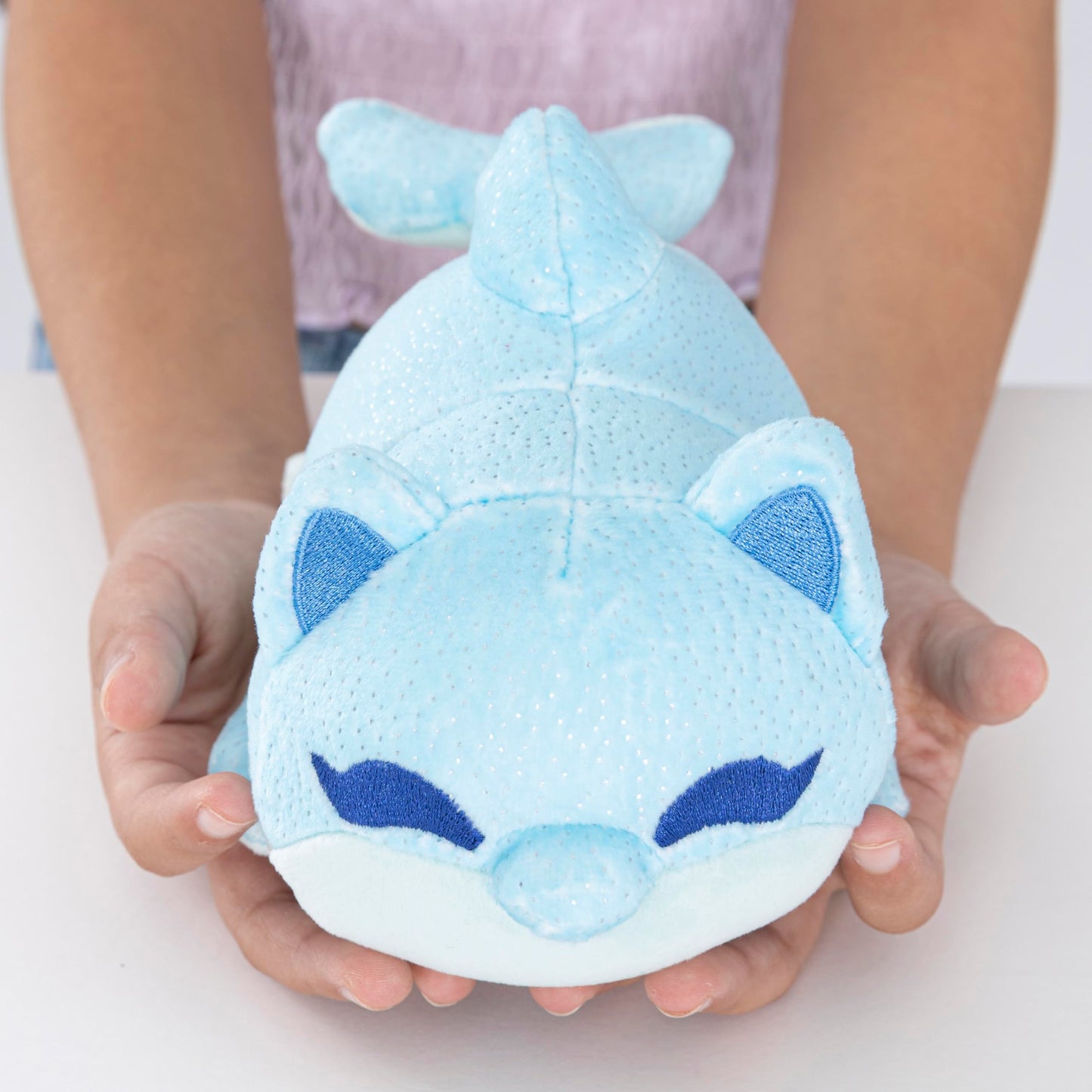 Aphmau 6” MeeMeow Mystery Plush - Series 5, Under The Sea Collectible, Multi-Color, Official YouTube Gaming Merch, Single Pack