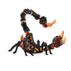 Schleich Eldrador Creatures — Lava Scorpion, Fantasy Toy With Moveable And Rotating Parts From Eldrador Creatures Lava World, Action Figure For Boys And Girls Ages 7+