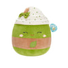 Squishmallows Original 16In Zap The Iced Matcha Latte - Official Jazwares Plush (Large)