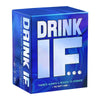 Drink IF... mature-themed Drinking Party Game - 600 Hilarious Questions for Friends to get You Buzzed & Drunk - Cards for Ice Breakers White Elephant Gifts Christmas Stocking Stuffers & Board Games Night