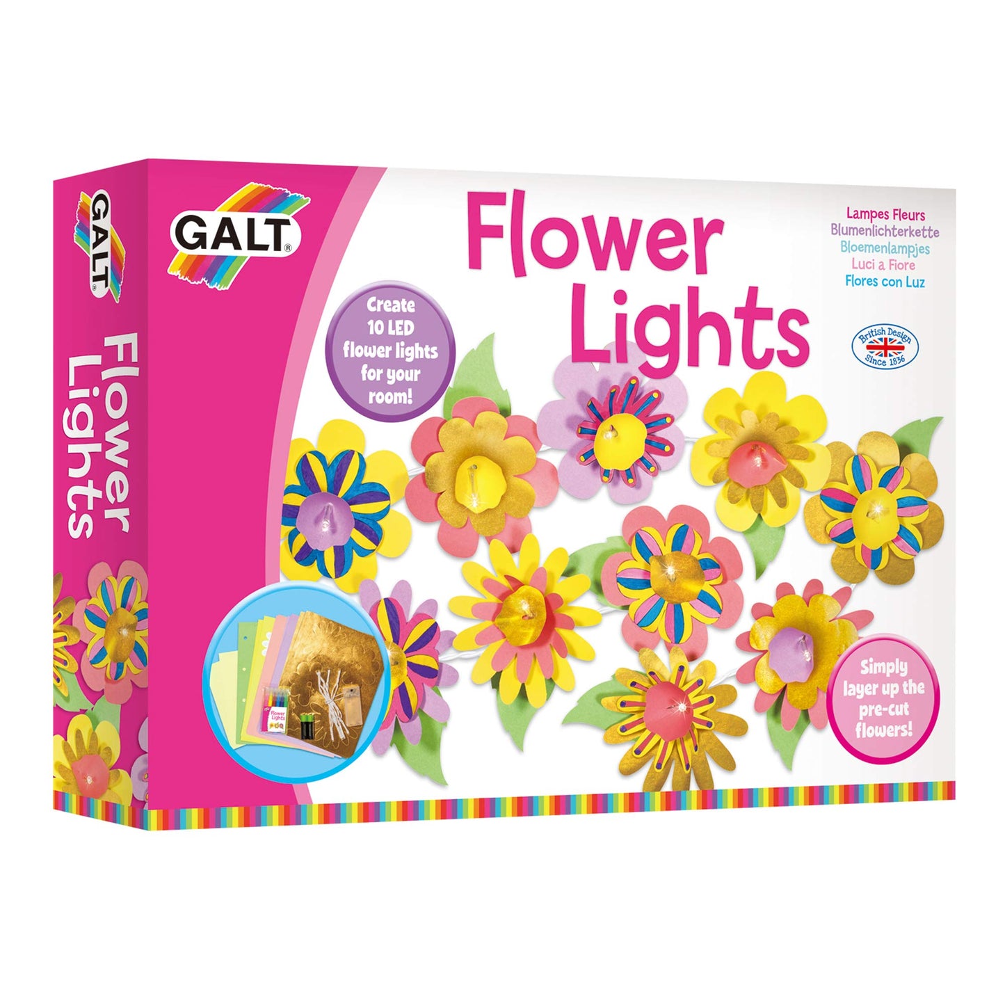 Galt Toys Flower Lights