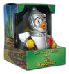Celebriducks Floating Rubber Ducks - Collectible Bath Toy Gift For Kids & Adults Of All Ages (Tin Woodsman)