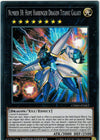 Yu-Gi-Oh! Number 38: Hope Harbinger Dragon Titanic Galaxy - Super Rare Limited Edition Card - Cybernetic Horizon
