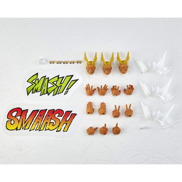 Amazing Yamaguchi 019 All Might - My Hero Academia - 7 Action Figure