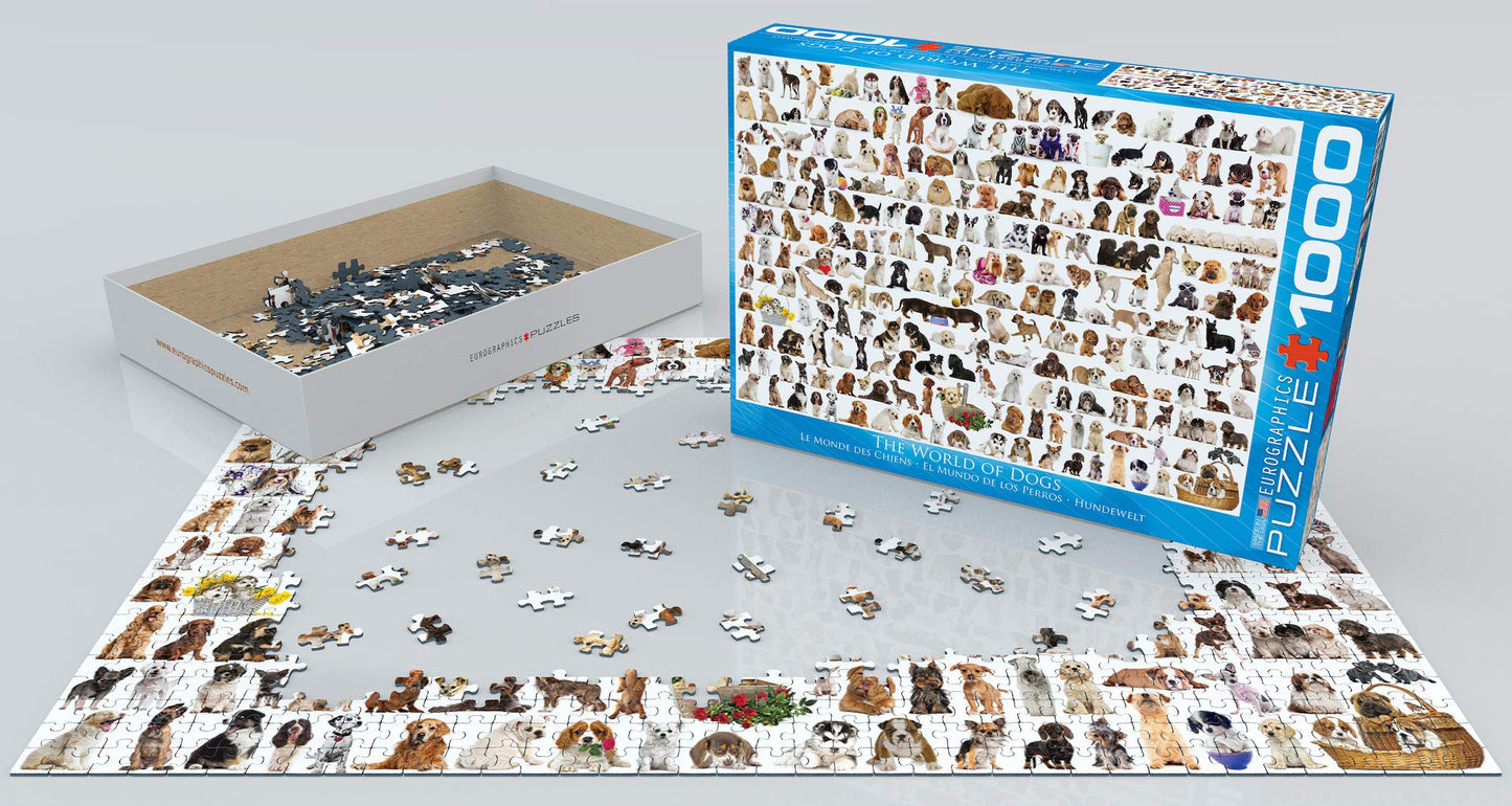 The World Of Dogs