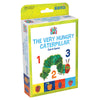 Briarpatch The Very Hungry Caterpillar Card Game, Ages 3+, Cardstock, Model 01254, Fun Family Game