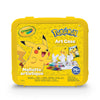 Crayola Pok mon Art Case
