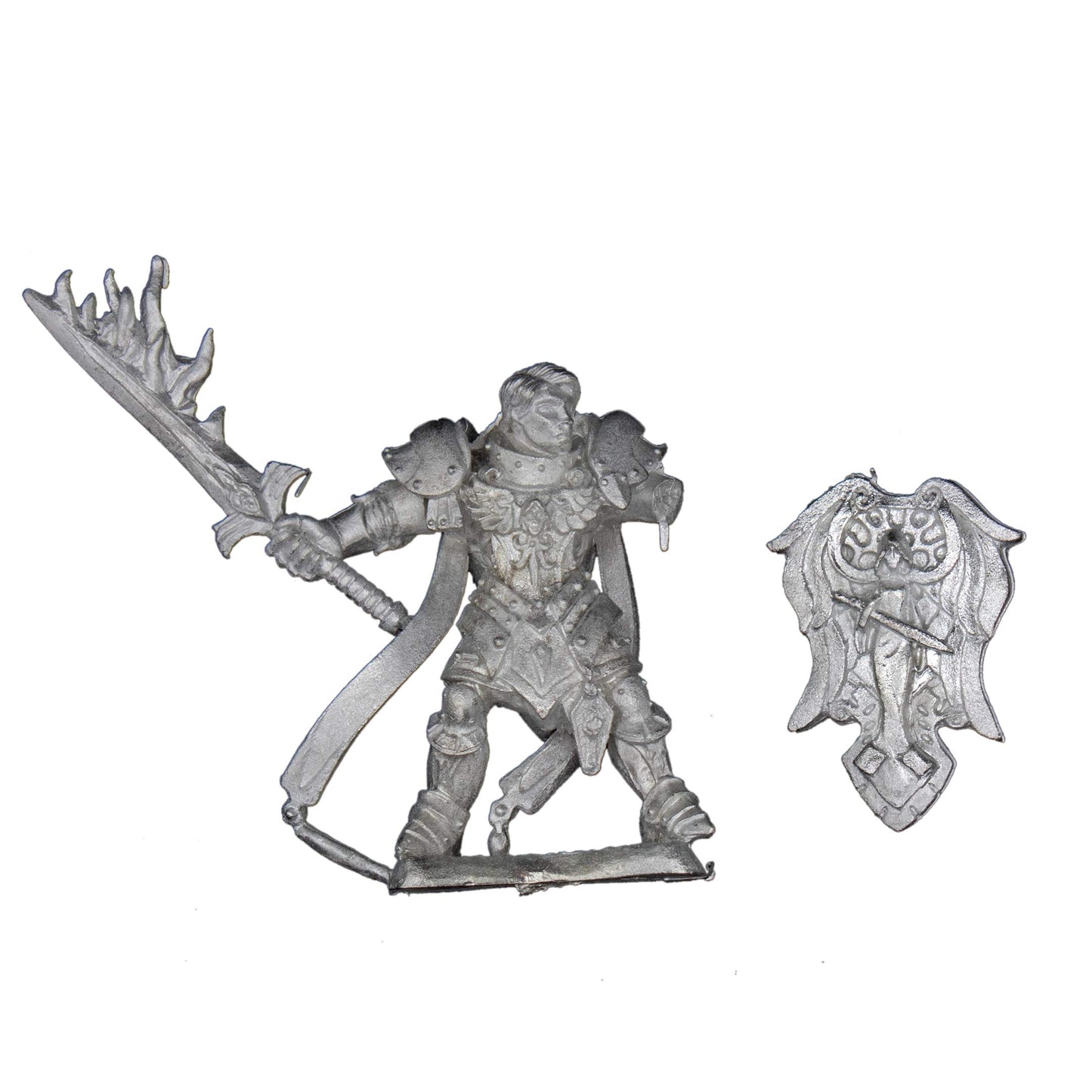 Reaper Almaran The Gold Paladin