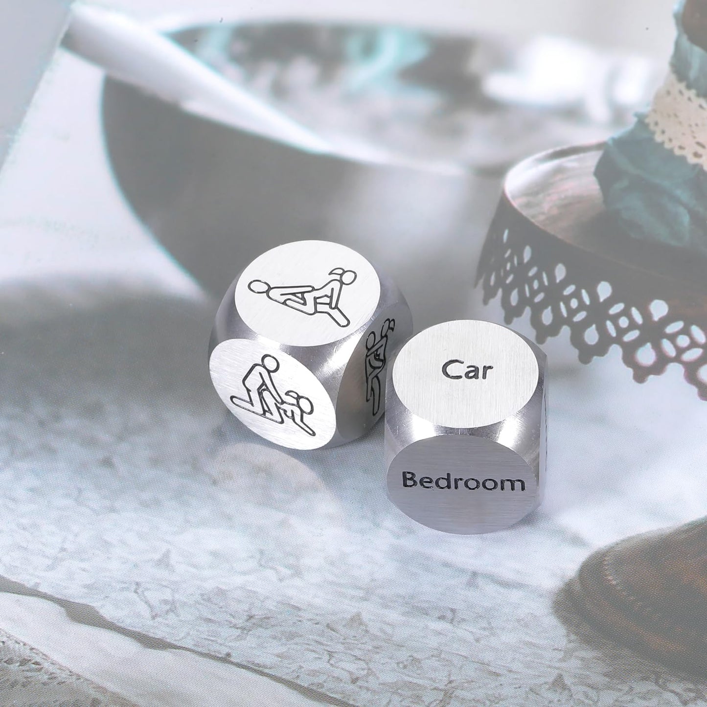 Anniversary Birthday Gifts for Men Women 11th Anniversary Steel Gifts for Husband Wife Date Night Idea Gifts for Girlfriend Boyf