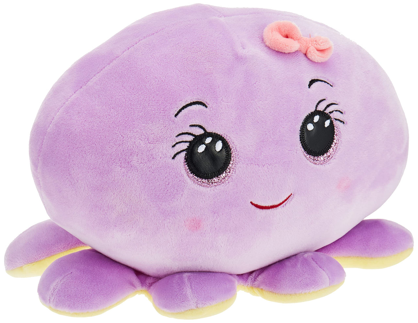 Ty Squish A Boo Octavia - Purple Octopus - 10''