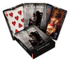Aquarius The Conjuring Playing Cards - The Conjuring Themed Deck Of Cards For Your Favorite Card Games - Officially Licensed The