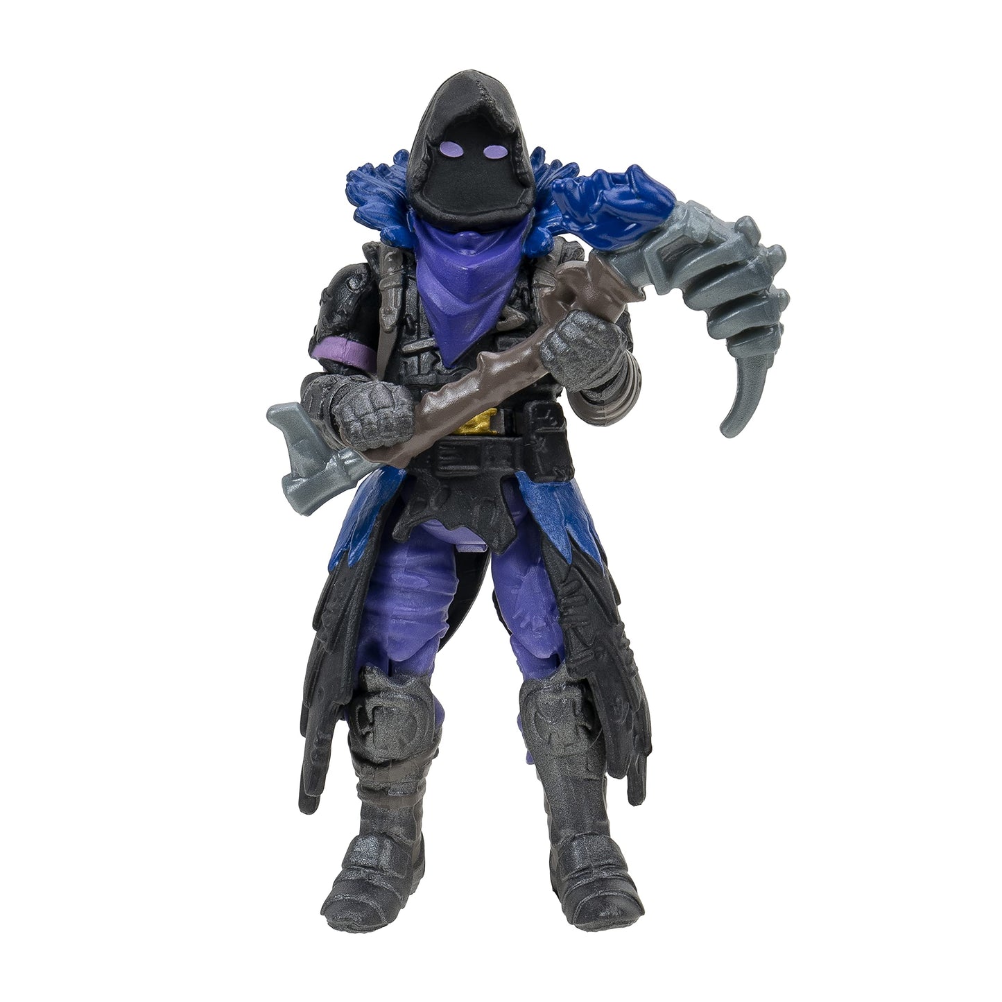 Fortnite Fnt - 4 Figure Pack (Micro Legendary Series) (Squad Mode) (C1S3)