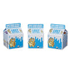 Lost Kitties Blind Box 3 Pack - Multicolor Plastic Toys, Model E4665, Fun Collectible Surprise