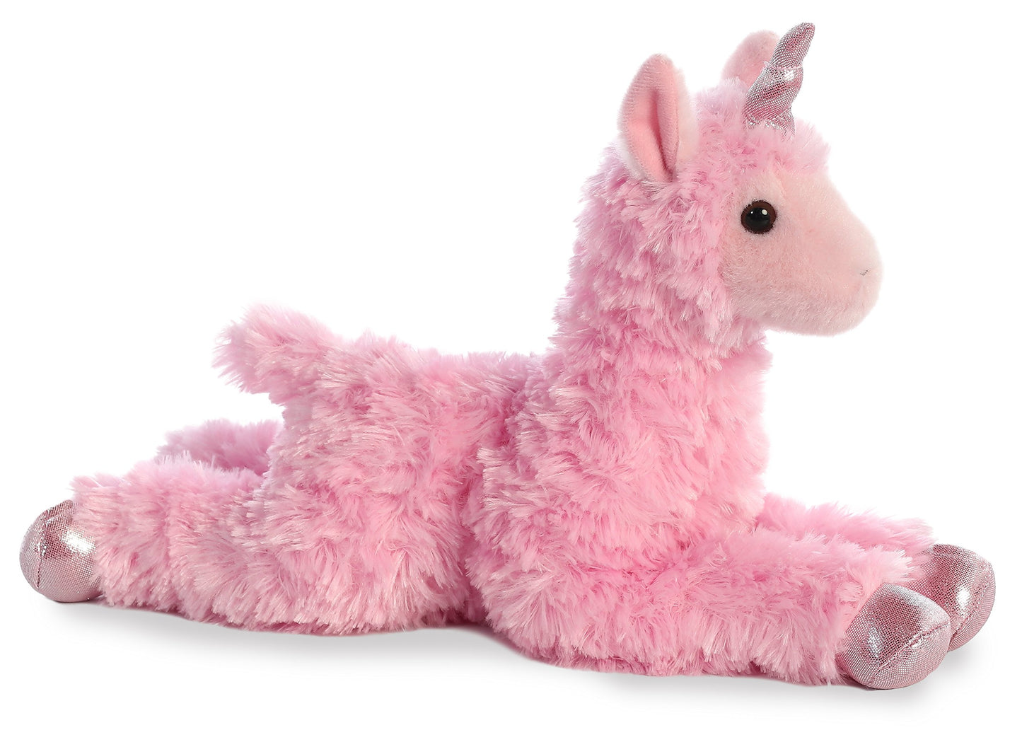 Aurora - Flopsie - 12' Llamacorn, Pink