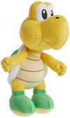 Little Buddy Koopa Troopa Plush Toy, 7" Multi-Colored, Model 1425, Soft Plush Material
