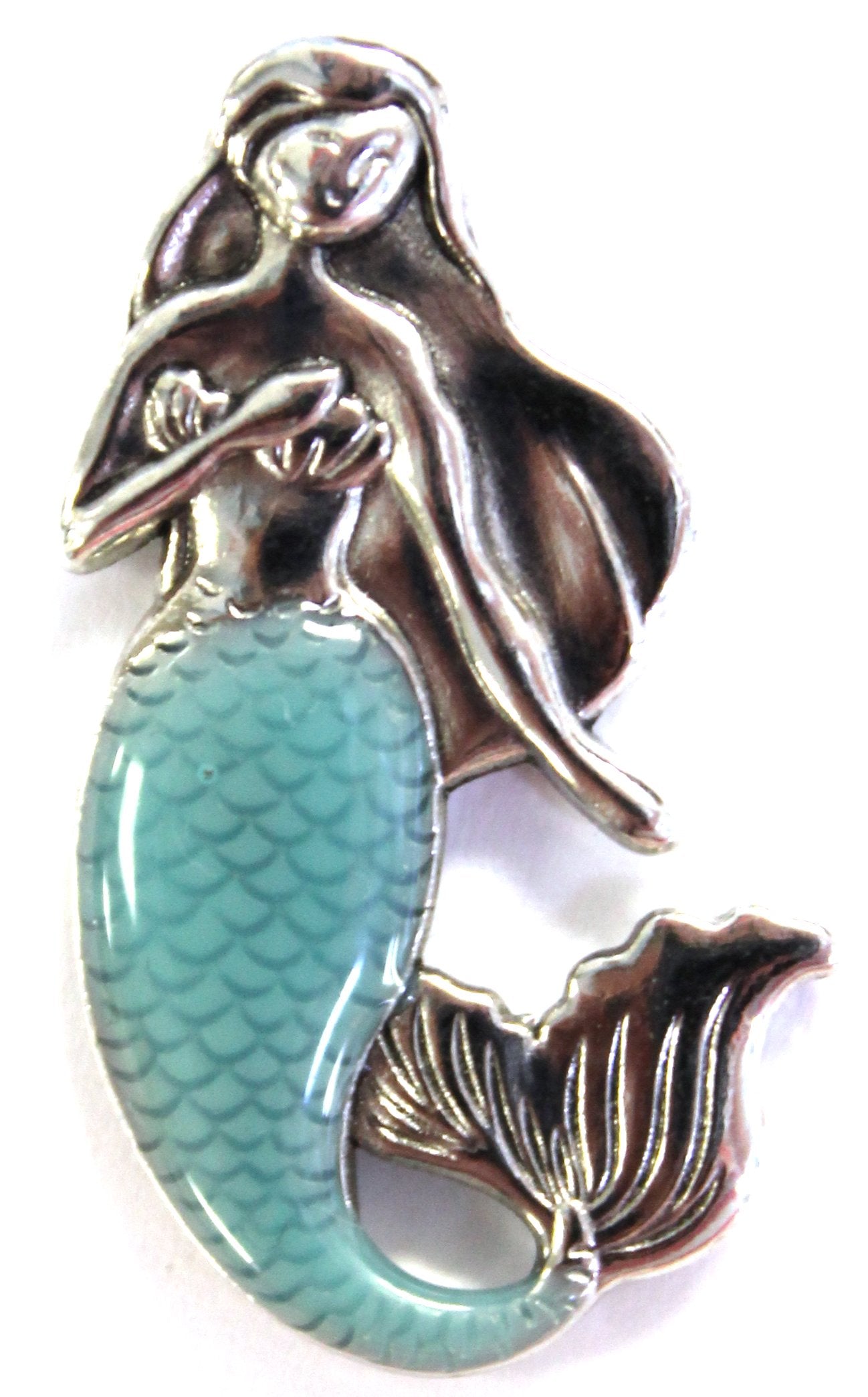 The Magical Mermaid Wish Charm With Story Card! By Ganz