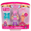 Royale High 3 Light Mermaid Fashion Doll - 1 Figure with 9 Fashion Accessories - Virtual Item Code Included - Series 3 - Ages