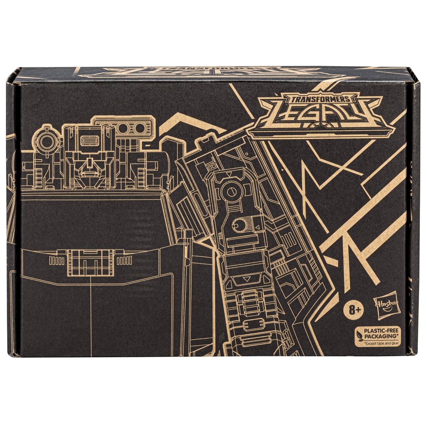 Transformers Generations Selects Dk-3 Breaker, Legacy Deluxe Class Collector Figure, 5.5-Inch