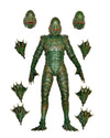 NECA - Universal Monsters - 7 Scale Action Figure - 7 Ultimate Creature from the Black Lagoon (Color)