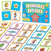 Cvc Words Memory Game, Matching Games For Toddlers 3-5, Memory Games For Kids Ages 4-8, Phonics Games Flash Cards 2-4 Years, Mem