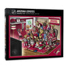 Youthefan Nhl Arizona Coyotes Purebred Fans 500Pc Puzzle - A Real Nailbiter