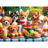 300 Piece Puzzles for mature-themeds Jigsaw Puzzles 300 Pieces for mature-themeds Kids Dog Puzzle mature-themed Puzzle 300 Piece Recycled Cardboard Challenging Puzzles Game Family Activity Birthday Gift 20.5x15inch