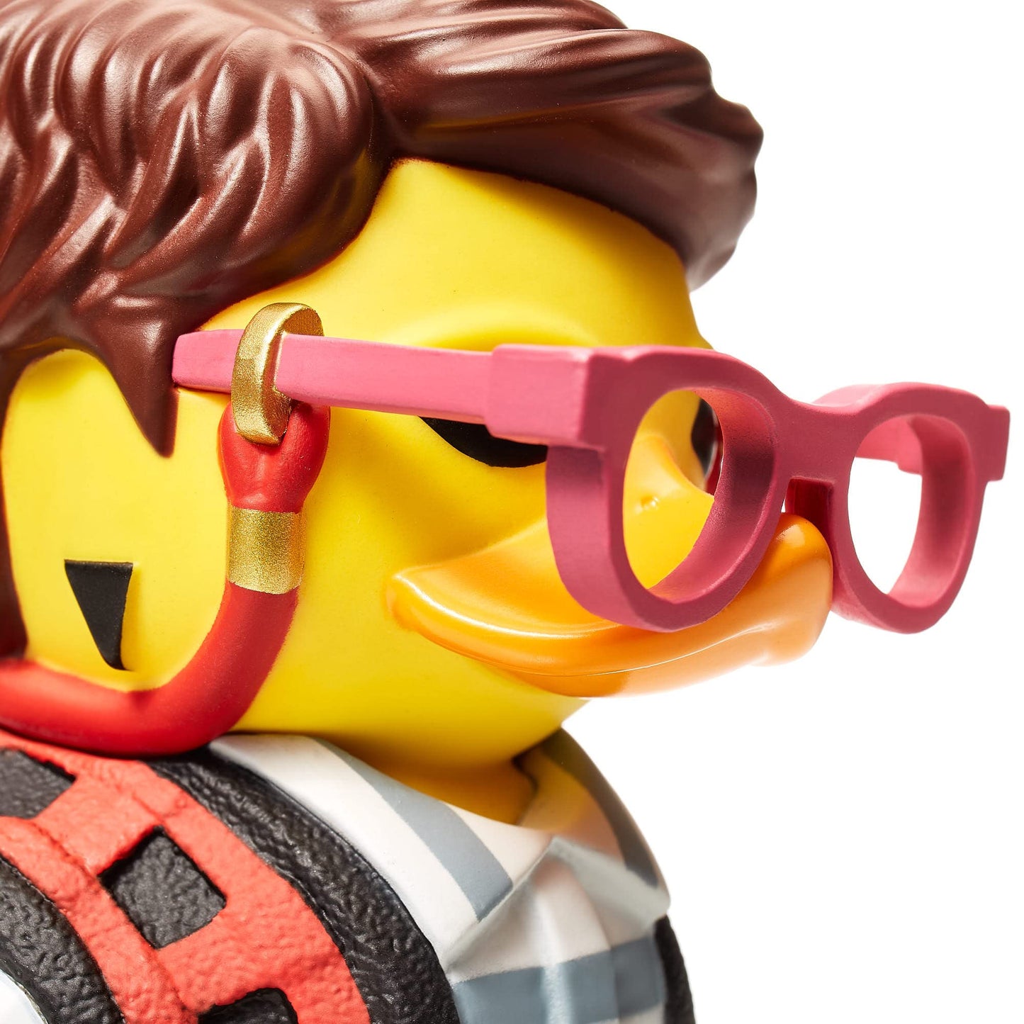 Tubbz First Edition: Ghostbusters - Janine Melnitz Cosplaying Rubber Duck Vinyl Figure