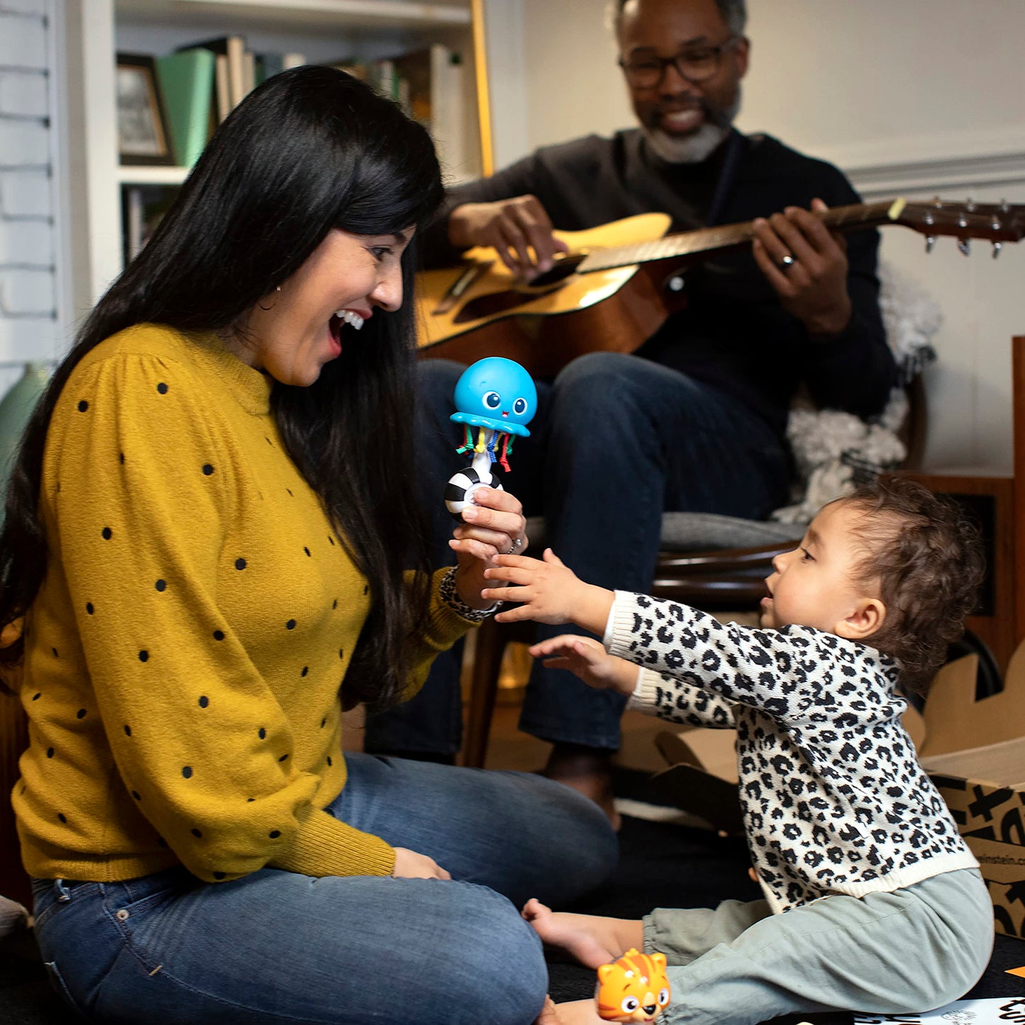 Baby Einstein Baby'S First Music Teacher Developmental Toys Kit And Gift Set, Newborn And Up