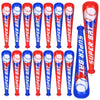 durony 18 Pieces Baseball Bat Inflates 22 Inch Inflatable Baseball Inflates Baseball Party Supplies Sports Theme Toy Birthday Party Decorations