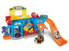VTech Repair Shop of Tuttut Bolides, Assorted Color, Model 80-164822, Plastic, Única Size