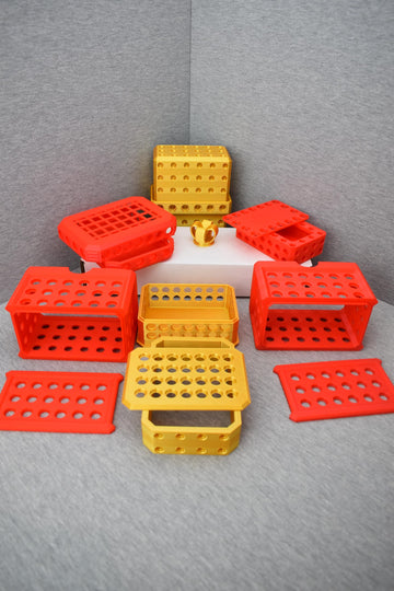 Giant Super Annoying Gift Box With Twist Storage And Assorted Colors, Standard Size - Gag Gift Box - Puzzle Gift Box - Novelty G