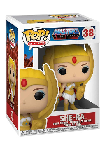 Funko Pop!: Masters Of The Universe - Classic She-Ra