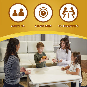 Tater Toss! Toss That Tater - Electronic Plush Musical Potato Passing Game For Kids - Great For Birthday Parties & Families